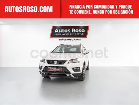 SEAT Ateca 1.0 TSI StSp Style Eco