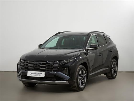 HYUNDAI Tucson 1.6T HEV AT Tecno Sky HYUNDAI Tucson 1.6T HEV AT Tecno Sky