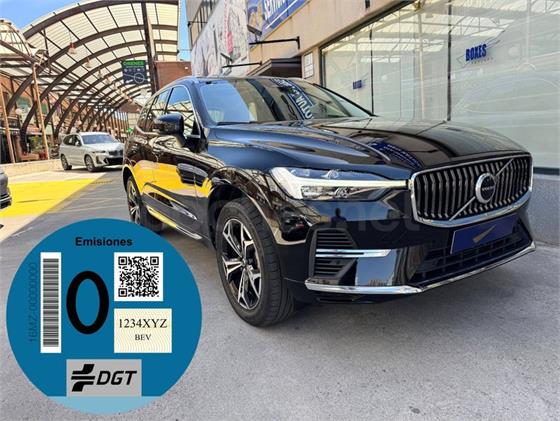 VOLVO XC60 2.0 T6 AWD Recharge Plus Dark Auto