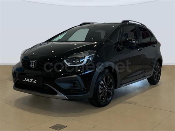 HONDA Jazz 1.5 iMMD CROSSTAR HONDA Jazz 1.5 iMMD CROSSTAR