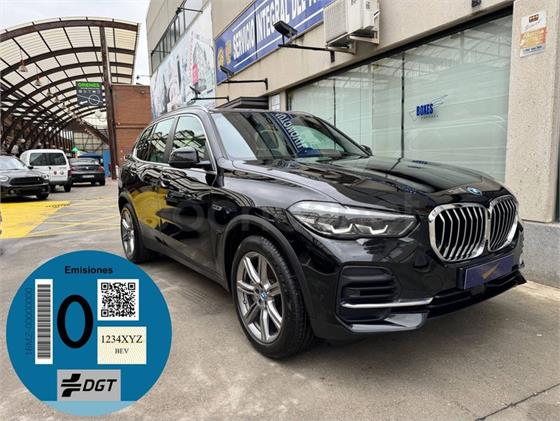 BMW X5 xDrive45e