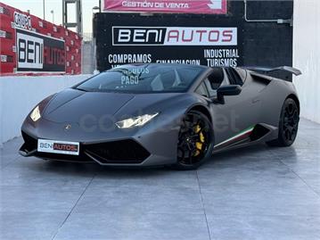 LAMBORGHINI Huracán LP 6104