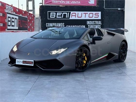 LAMBORGHINI Huracán LP 6104 LAMBORGHINI Huracán LP 6104