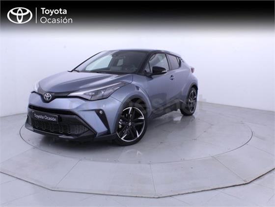 TOYOTA C-HR 2.0 180H GR Sport
