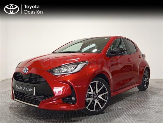 TOYOTA Yaris 1.5 120H Style Plus