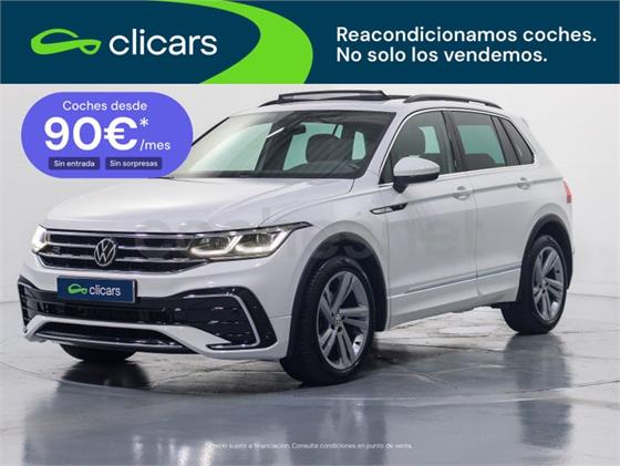 VOLKSWAGEN Tiguan Allspace RLine 2.0 TDI DSG VOLKSWAGEN Tiguan Allspace RLine 2.0 TDI DSG