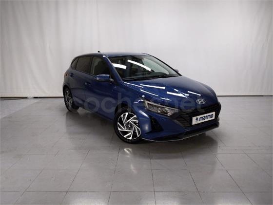 HYUNDAI i20 1.2 MPI Klass