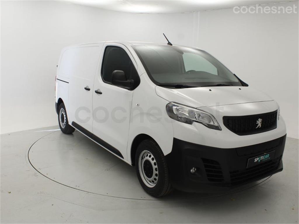 Peugeot E-Expert