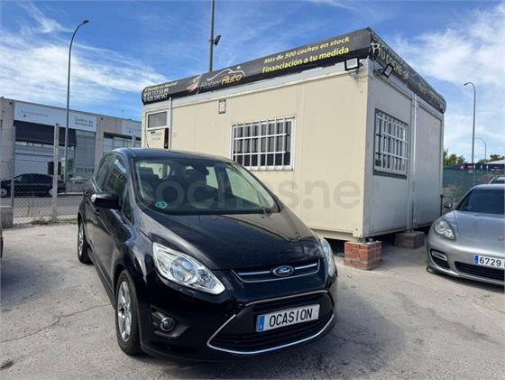 FORD C-Max 1.0 EcoBoost 125 Auto StartStop Trend FORD C-Max 1.0 EcoBoost 125 Auto StartStop Trend