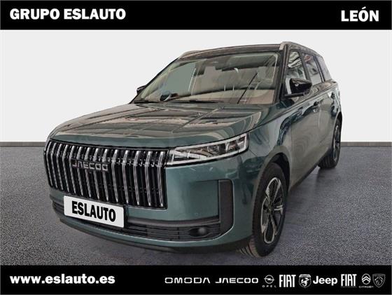 JAECOO 5 Exclusive 1.6 TGDI FWD JAECOO 5 Exclusive 1.6 TGDI FWD