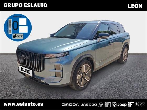 JAECOO 7 PHEV Select 1.5 TGDI1DHT FWD JAECOO 7 PHEV Select 1.5 TGDI1DHT FWD