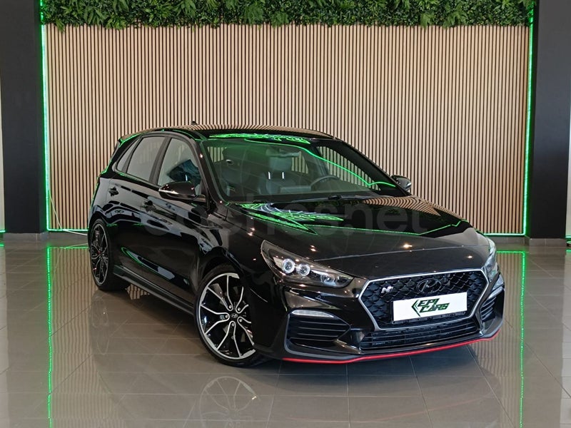 HYUNDAI i30 2.0 TGDI N Performance - Coche de segunda mano en Fuenlabrada - Imagen 1