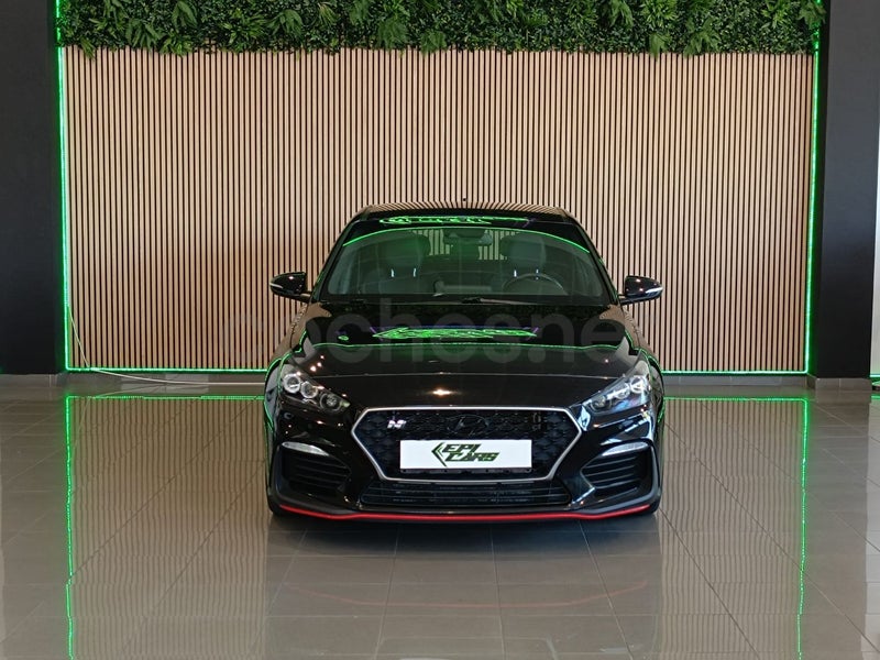 HYUNDAI i30 2.0 TGDI N Performance - Coche de segunda mano en Fuenlabrada - Imagen 12