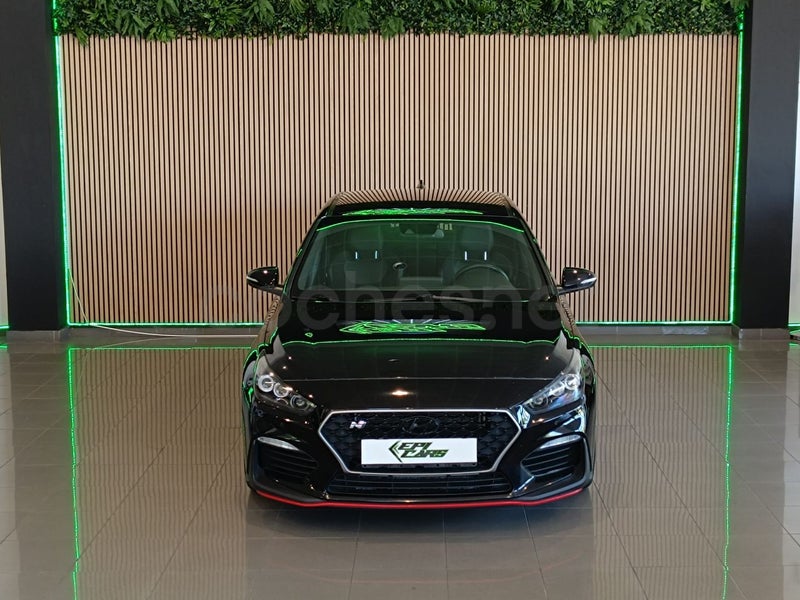 HYUNDAI i30 2.0 TGDI N Performance - Coche de segunda mano en Fuenlabrada - Imagen 2