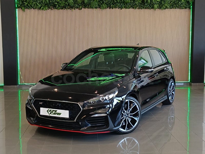 HYUNDAI i30 2.0 TGDI N Performance - Coche de segunda mano en Fuenlabrada - Imagen 3