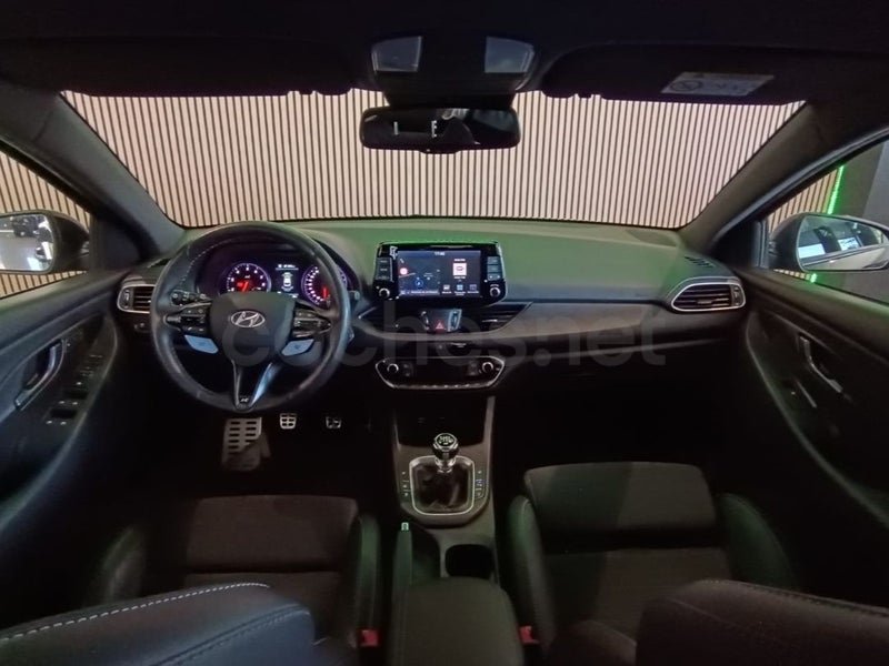 HYUNDAI i30 2.0 TGDI N Performance - Coche de segunda mano en Fuenlabrada - Imagen 5