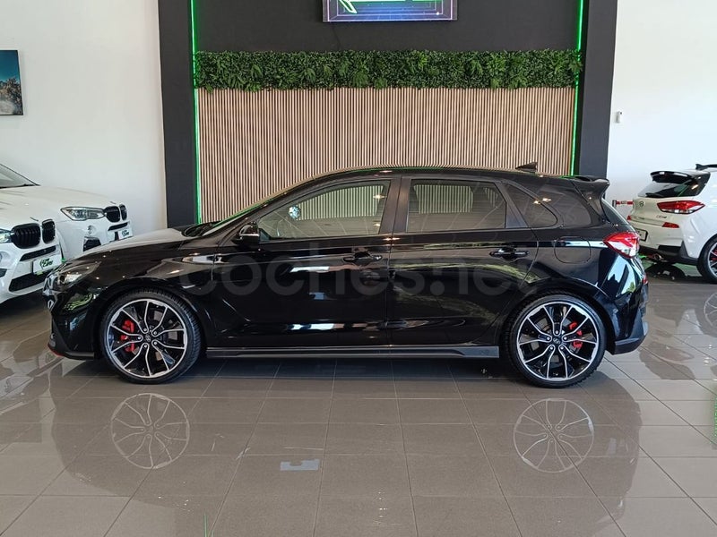 HYUNDAI i30 2.0 TGDI N Performance - Coche de segunda mano en Fuenlabrada - Imagen 4