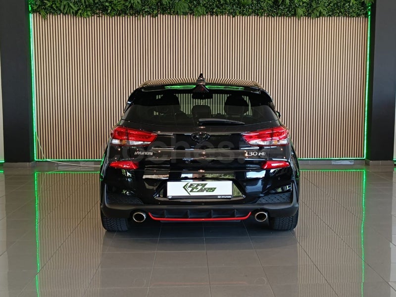 HYUNDAI i30 2.0 TGDI N Performance - Coche de segunda mano en Fuenlabrada - Imagen 13