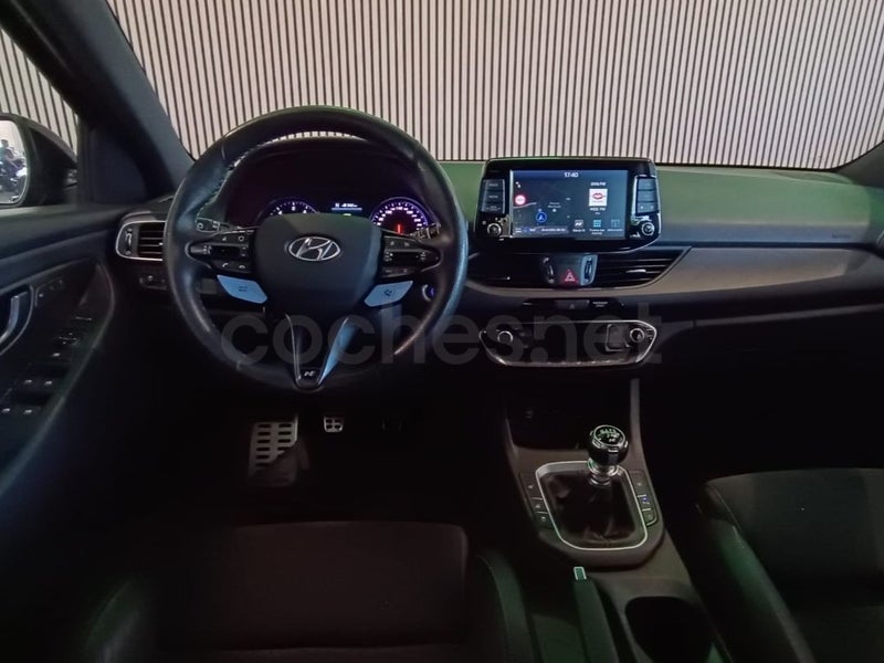 HYUNDAI i30 2.0 TGDI N Performance - Coche de segunda mano en Fuenlabrada - Imagen 6