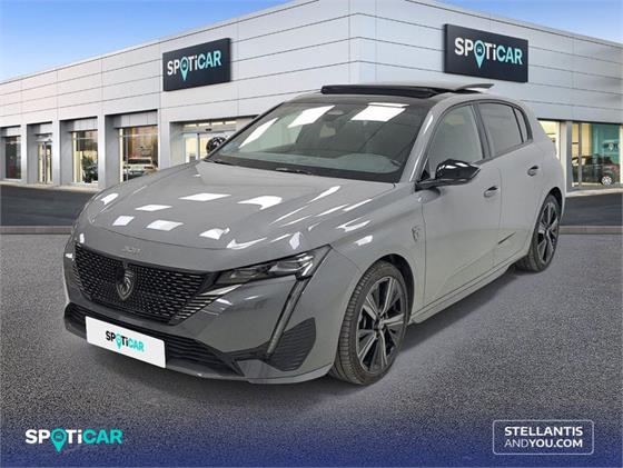 PEUGEOT 308 GT Hybrid MHEV 136 eDCS6