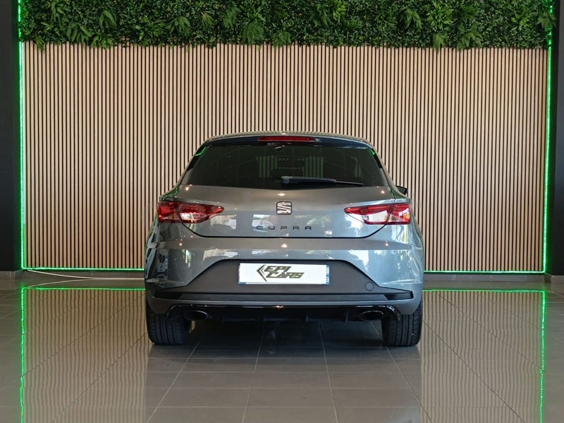 SEAT León SC 2.0 TSI StSp CUPRA - Coche de segunda mano en Fuenlabrada - Imagen 13