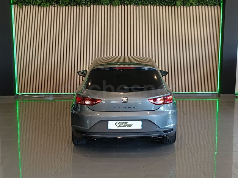 SEAT León SC 2.0 TSI StSp CUPRA - Coche de segunda mano en Fuenlabrada - Imagen 11