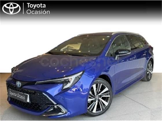 TOYOTA Corolla 140H Style Edition Touring Sport