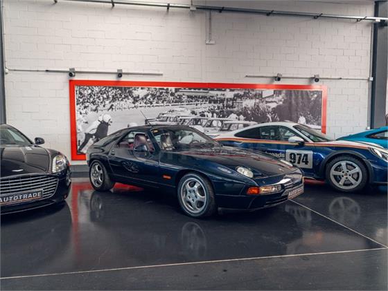 PORSCHE 928 928 5.0 S4 GT AUT.