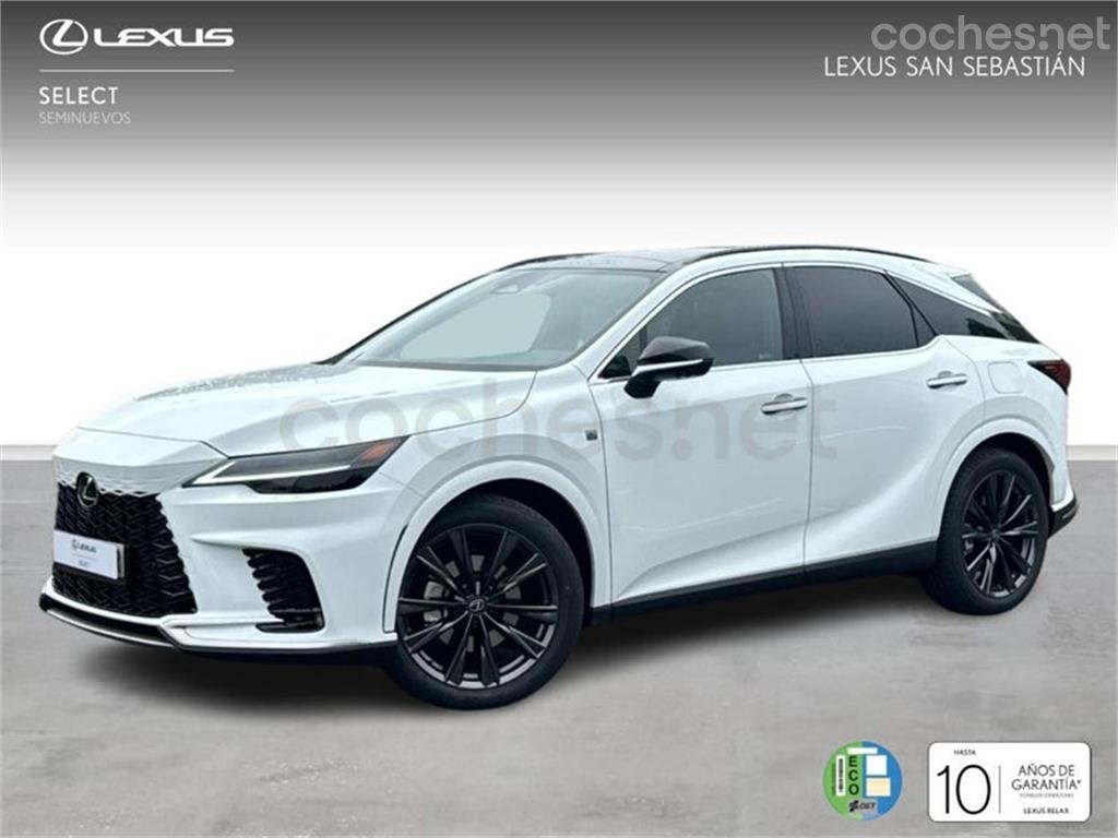 Lexus RX de 2012