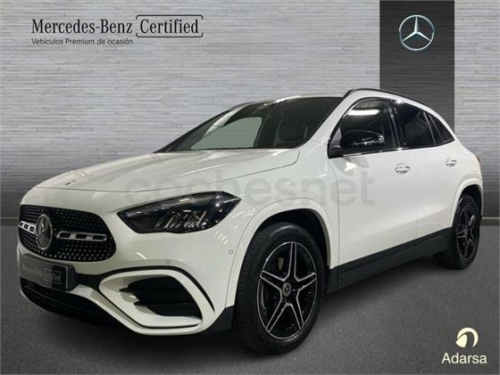 MERCEDES-BENZ GLA GLA 250e