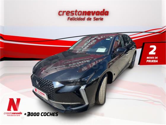 DS DS 4 PureTech 130 auto Bastille DS DS 4 PureTech 130 auto Bastille