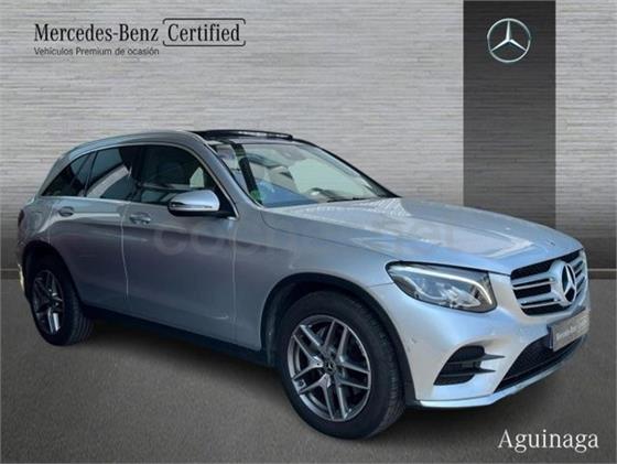 MERCEDES-BENZ Clase GLC GLC 250 4MATIC MERCEDES-BENZ Clase GLC GLC 250 4MATIC