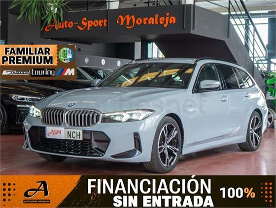 BMW Serie 3 318d Auto.Touring