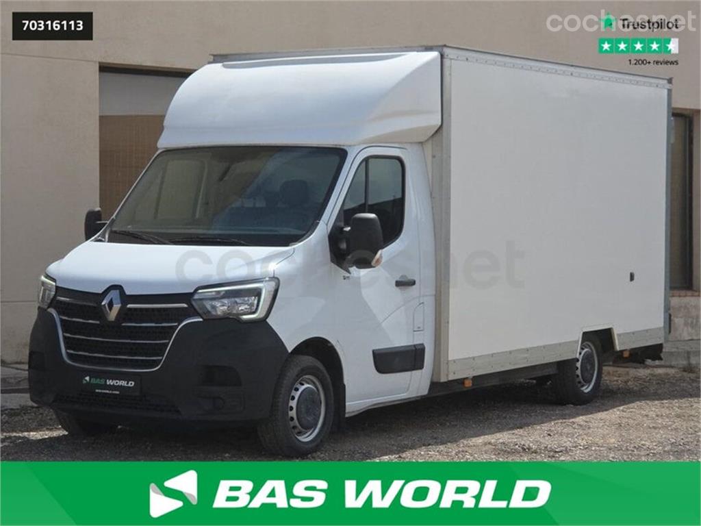 Renault Master 145CV