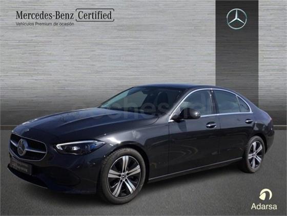 MERCEDES-BENZ Clase C C 180