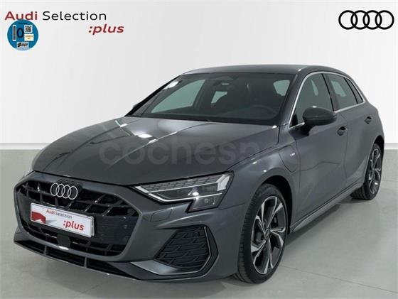 AUDI A3 Sportback S line TFSI e S tronic
