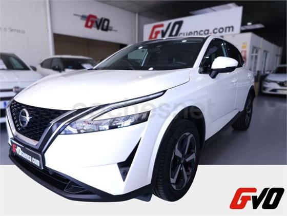 NISSAN QASHQAI DIGT mHEV 4x2 NConnecta