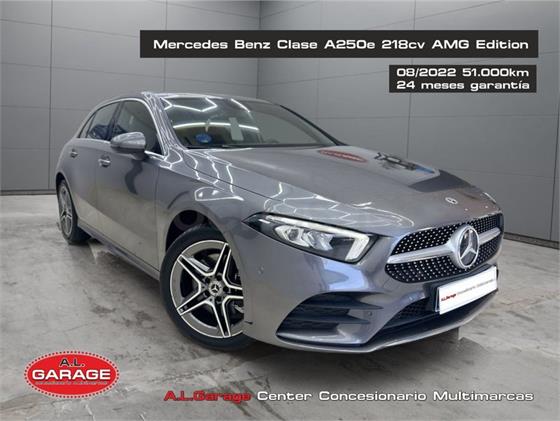 MERCEDES-BENZ Clase A A 250 e