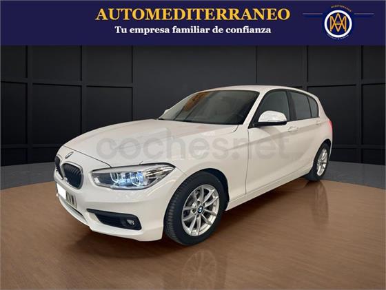 BMW Serie 1 118i BMW Serie 1 118i