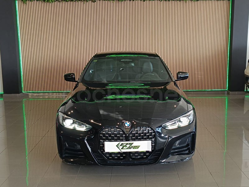 BMW Serie 4 M440i xDrive - Coche de segunda mano en Fuenlabrada - Imagen 2