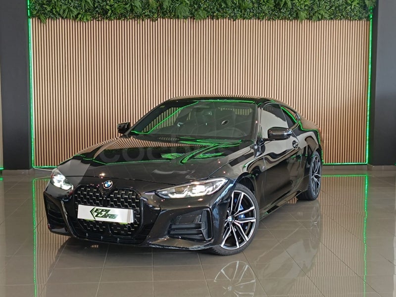 BMW Serie 4 M440i xDrive - Coche de segunda mano en Fuenlabrada - Imagen 1