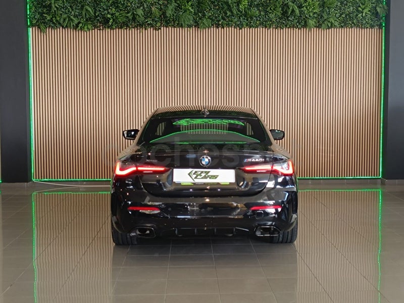 BMW Serie 4 M440i xDrive - Coche de segunda mano en Fuenlabrada - Imagen 14