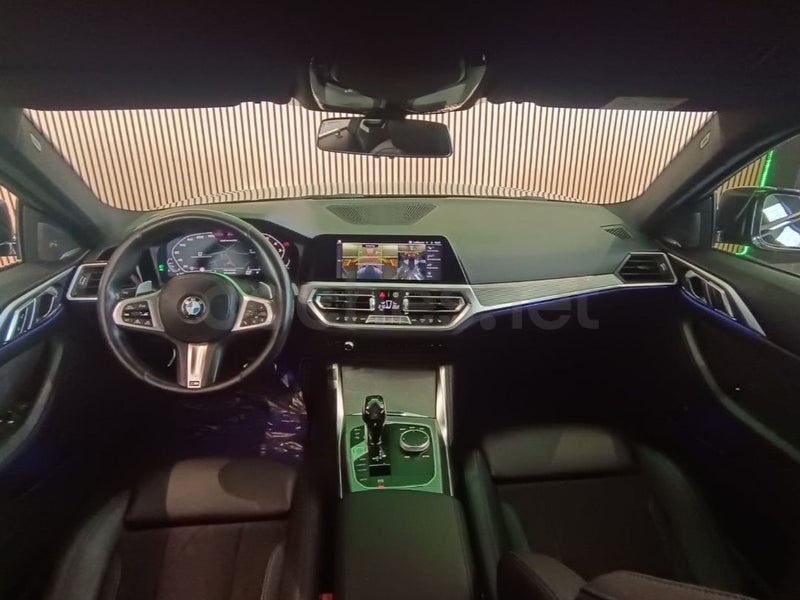 BMW Serie 4 M440i xDrive - Coche de segunda mano en Fuenlabrada - Imagen 7