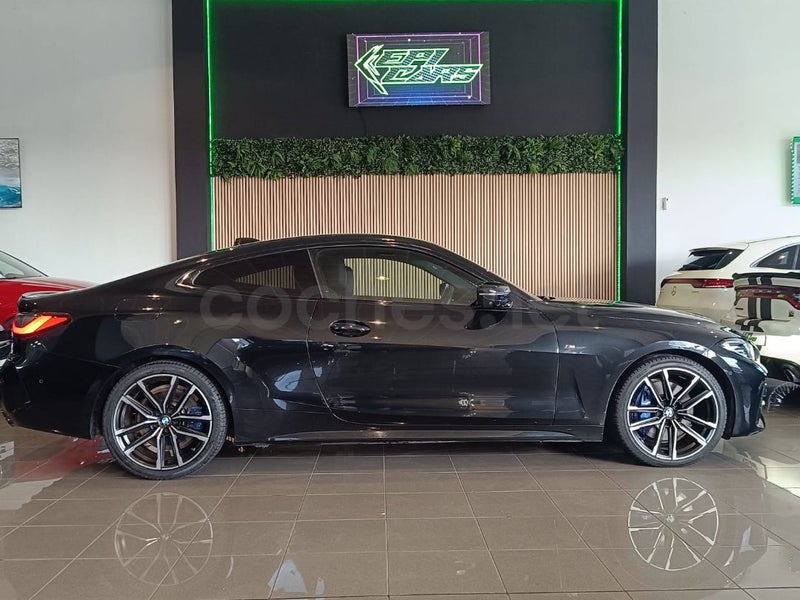 BMW Serie 4 M440i xDrive - Coche de segunda mano en Fuenlabrada - Imagen 5