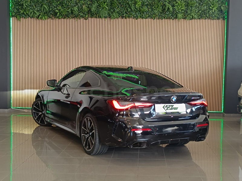 BMW Serie 4 M440i xDrive - Coche de segunda mano en Fuenlabrada - Imagen 4