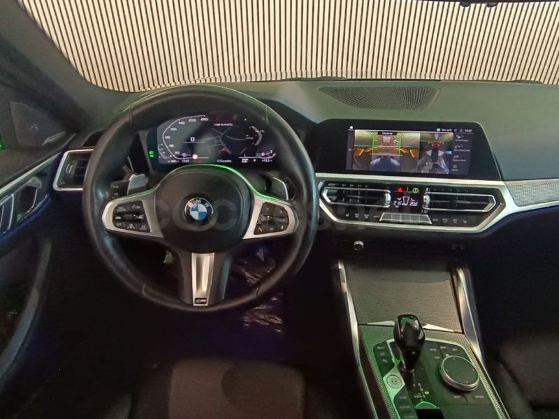 BMW Serie 4 M440i xDrive - Coche de segunda mano en Fuenlabrada - Imagen 8