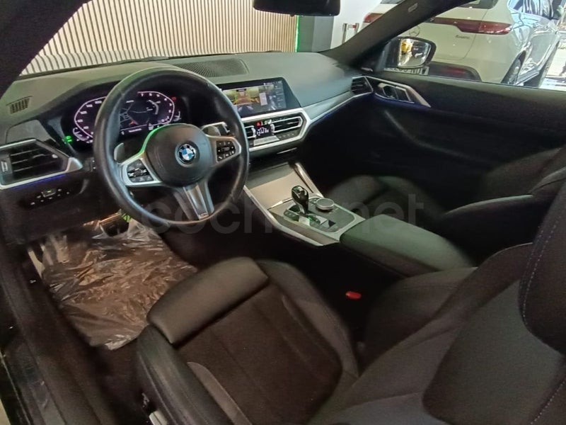 BMW Serie 4 M440i xDrive - Coche de segunda mano en Fuenlabrada - Imagen 9