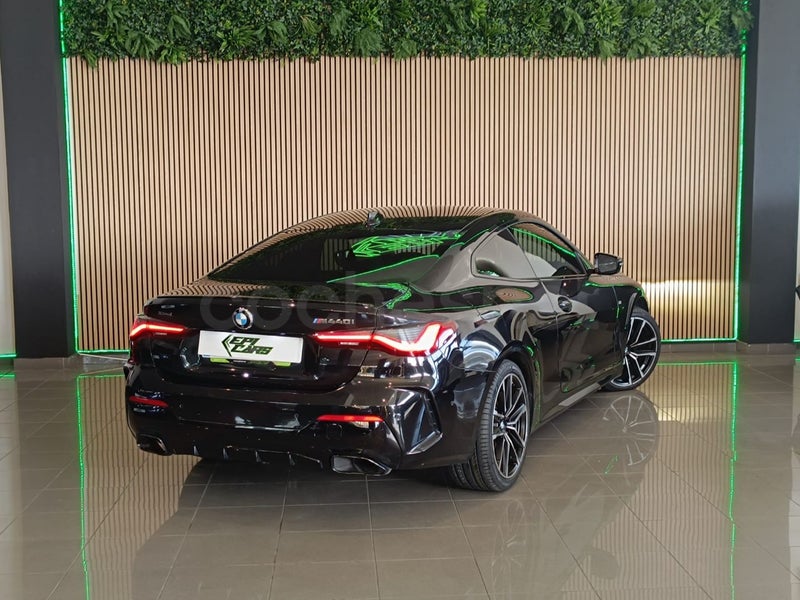 BMW Serie 4 M440i xDrive - Coche de segunda mano en Fuenlabrada - Imagen 6