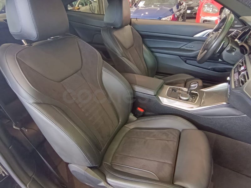 BMW Serie 4 M440i xDrive - Coche de segunda mano en Fuenlabrada - Imagen 11