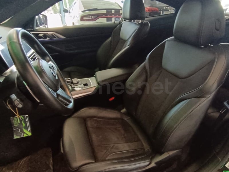 BMW Serie 4 M440i xDrive - Coche de segunda mano en Fuenlabrada - Imagen 10